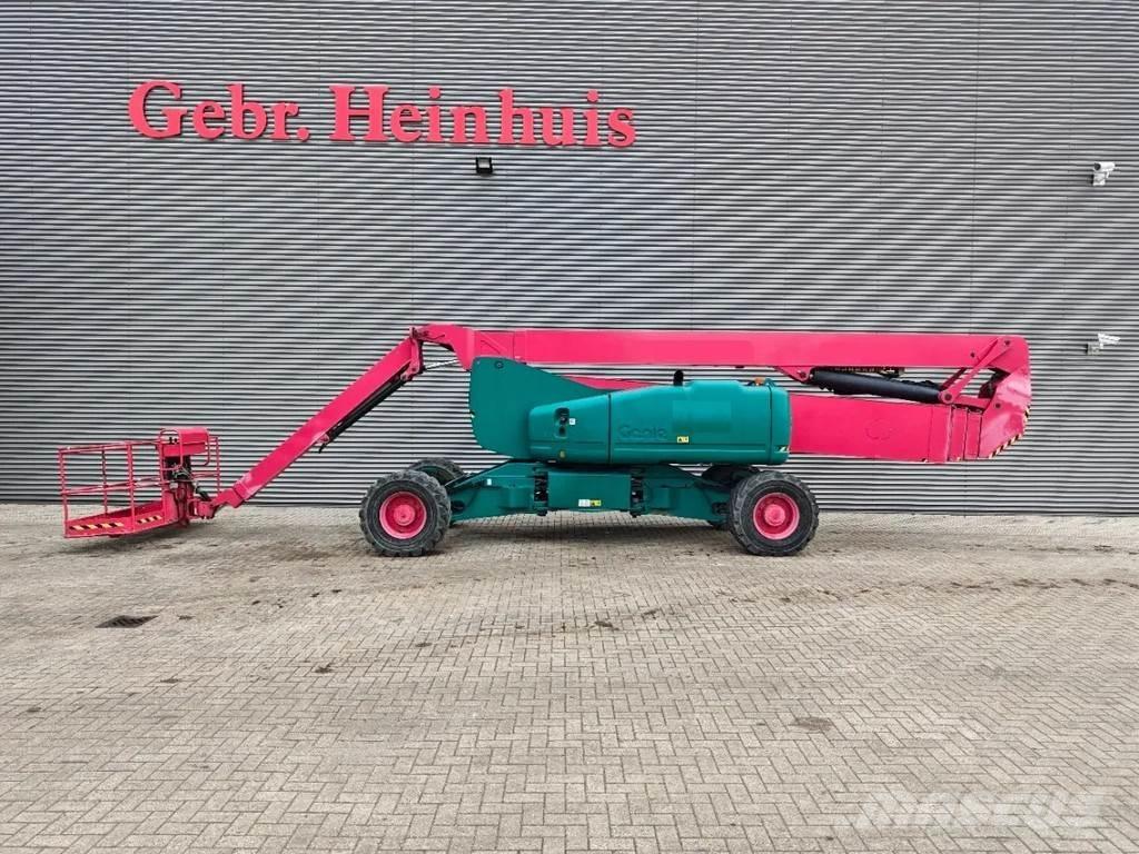 Genie Z-135-70 Teleskoop poomtõstukid