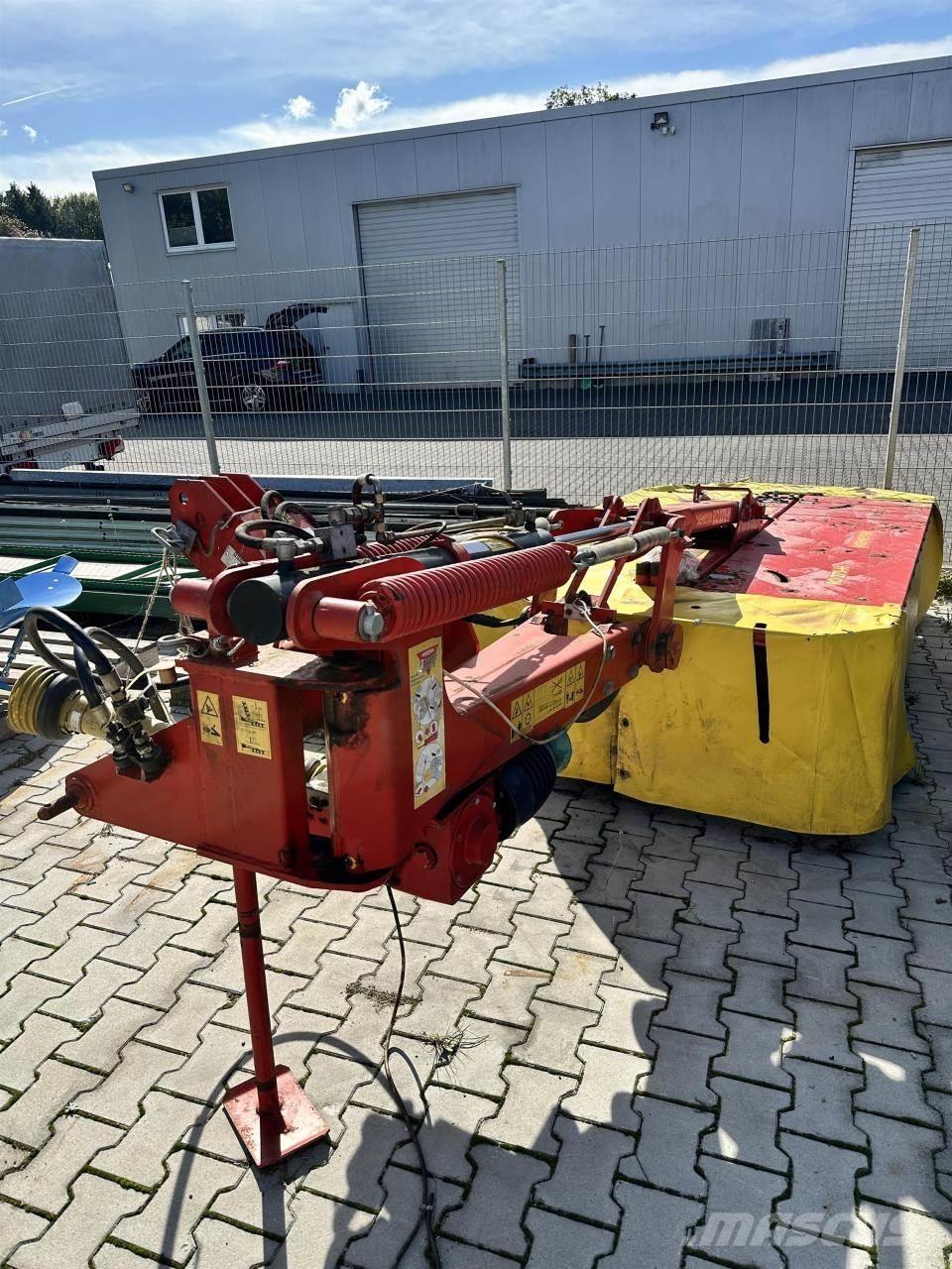 Niemeyer RO 275 Niidukid