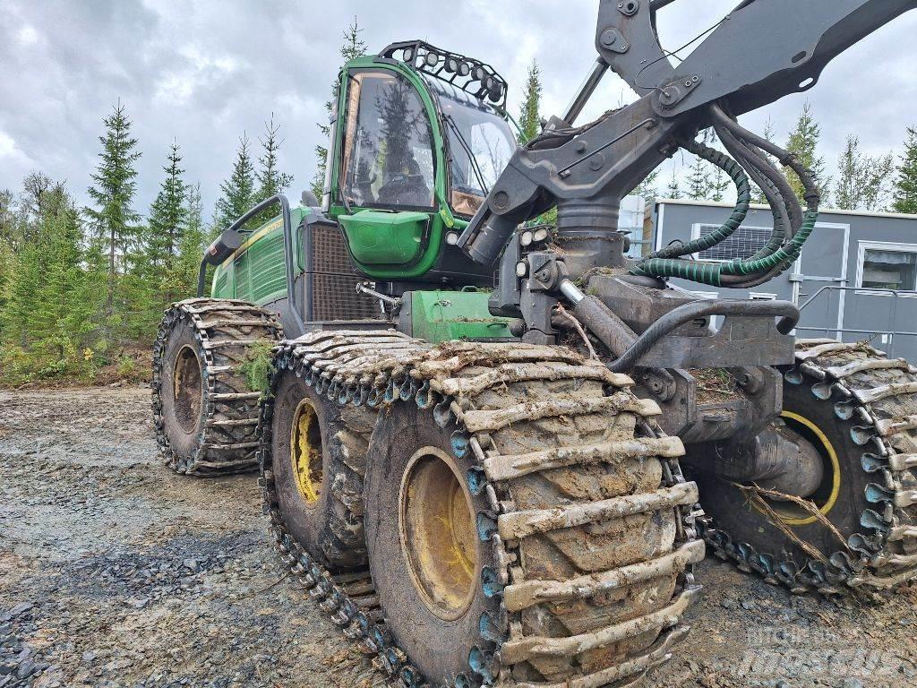 John Deere 1470 Harvesterid