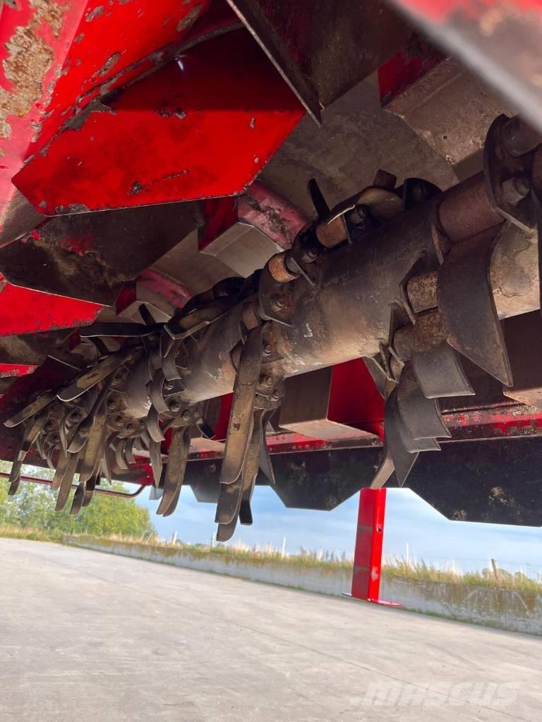 Grimme KS 75-4 Kartulikombainid