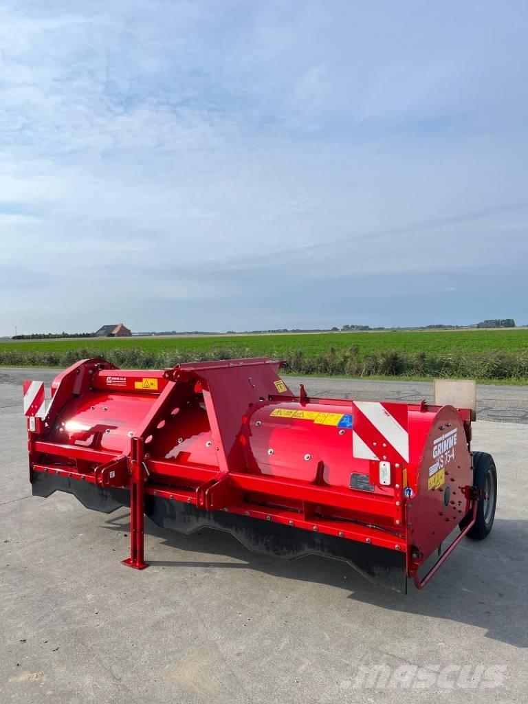 Grimme KS 75-4 Kartulikombainid