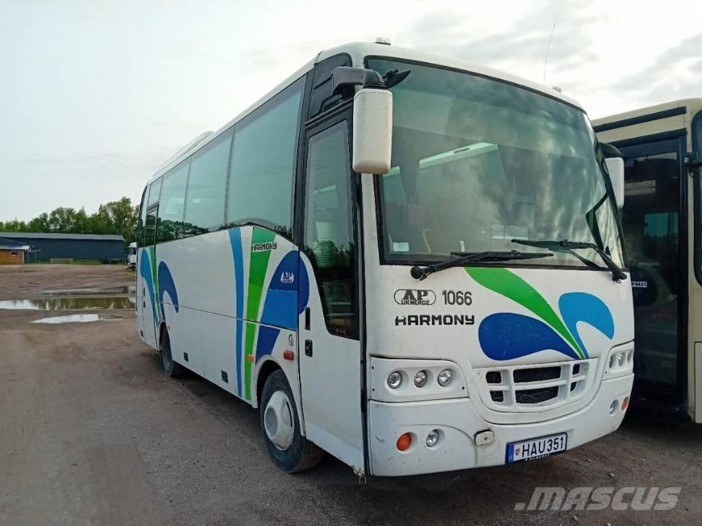 Isuzu Harmony Kaugsõidubussid