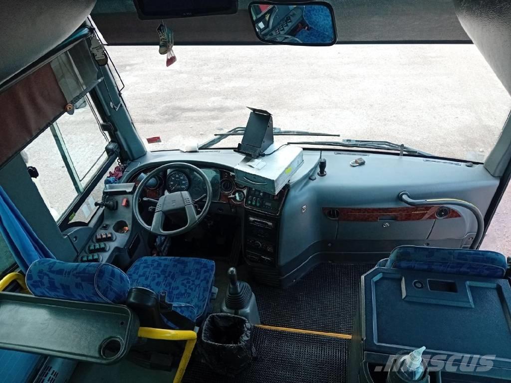Isuzu Harmony Kaugsõidubussid