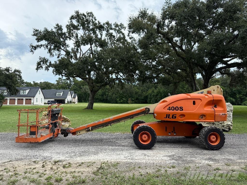 JLG 400 S Teleskoop poomtõstukid