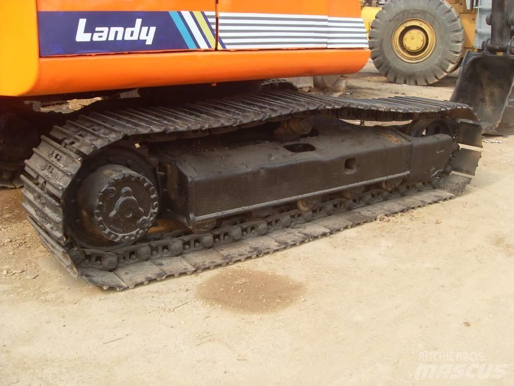 Hitachi EX 60 Miniekskavaatorid < 7 t
