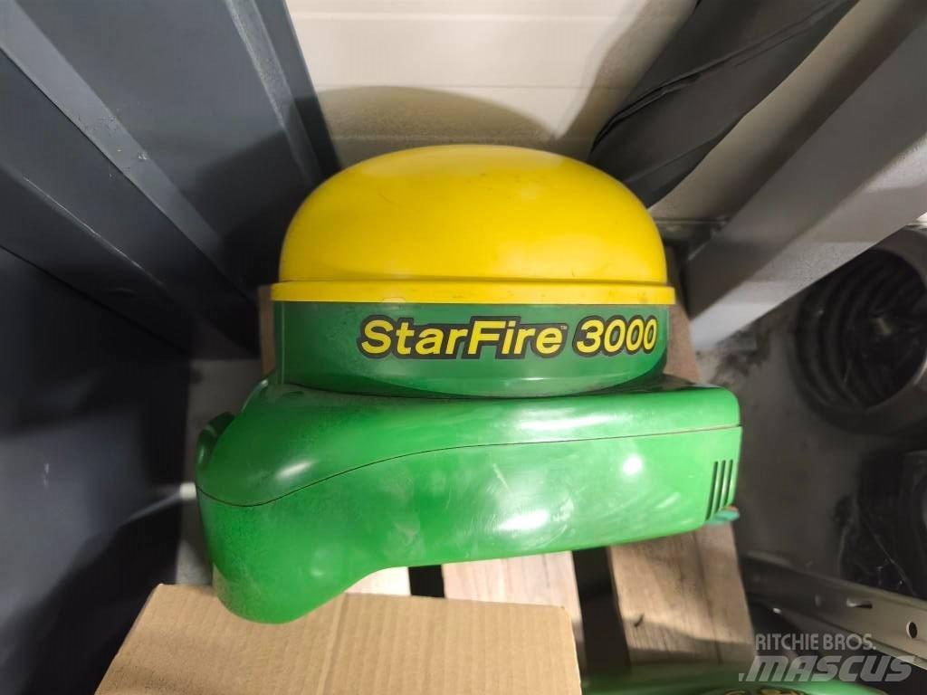 John Deere 6920 Traktorid