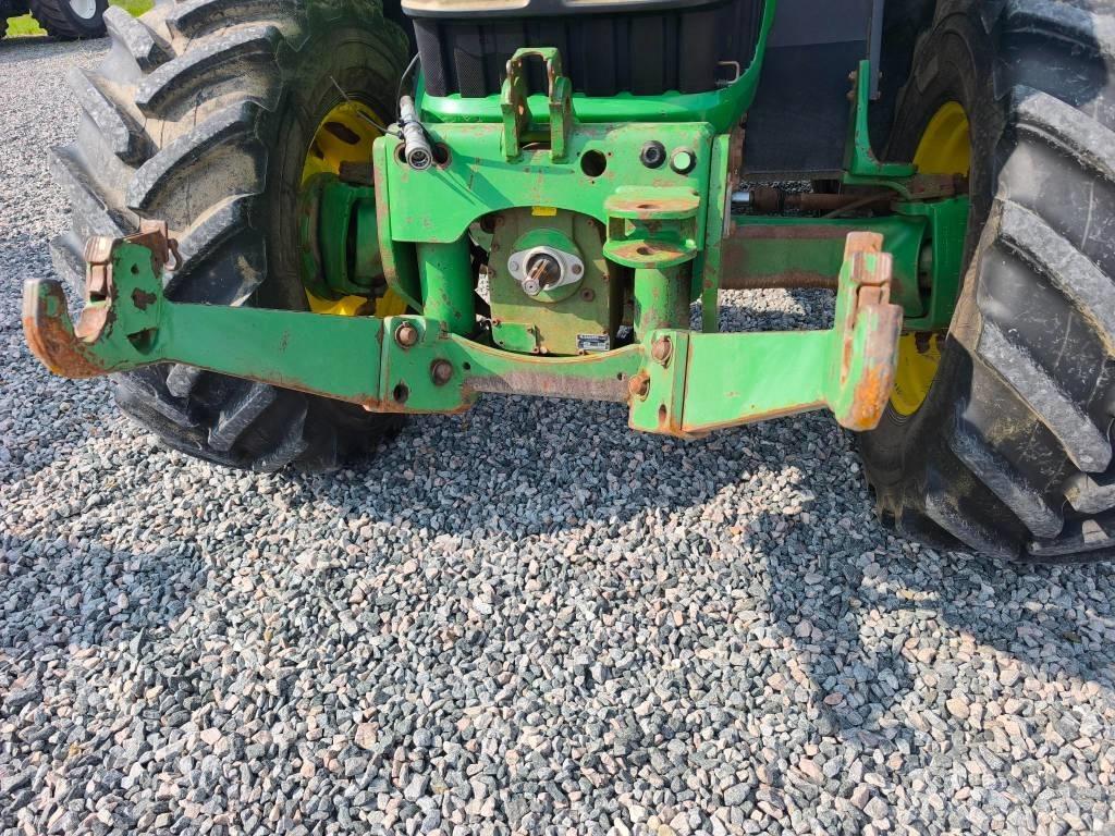 John Deere 6920 Traktorid
