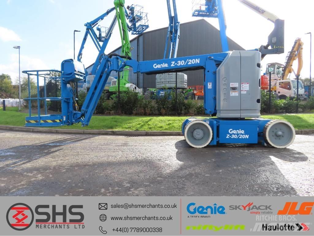Genie Z 30/20 N RJ Iseliikuvad poomtõstukid