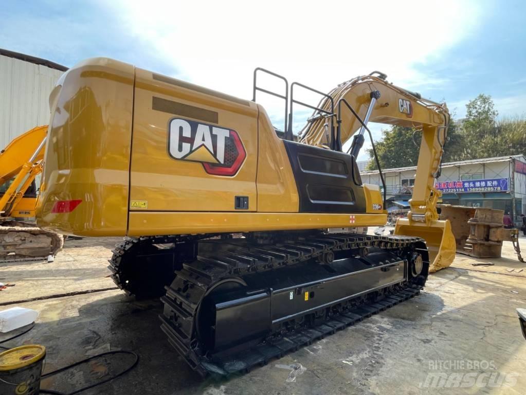CAT CAT315 Väikeekskavaatorid 7t-12t