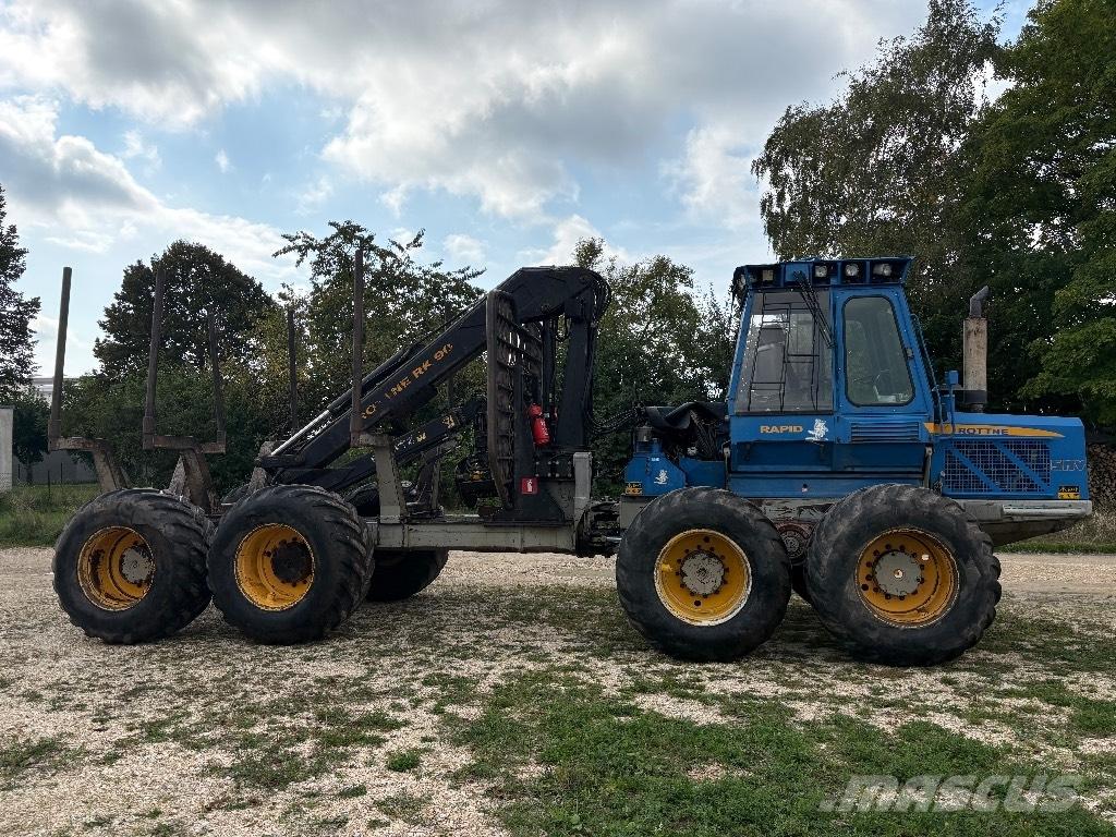 Rottne SMVRapid Forwarderid