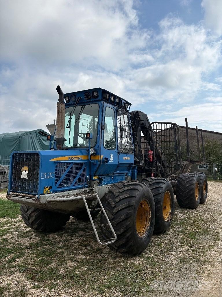 Rottne SMVRapid Forwarderid
