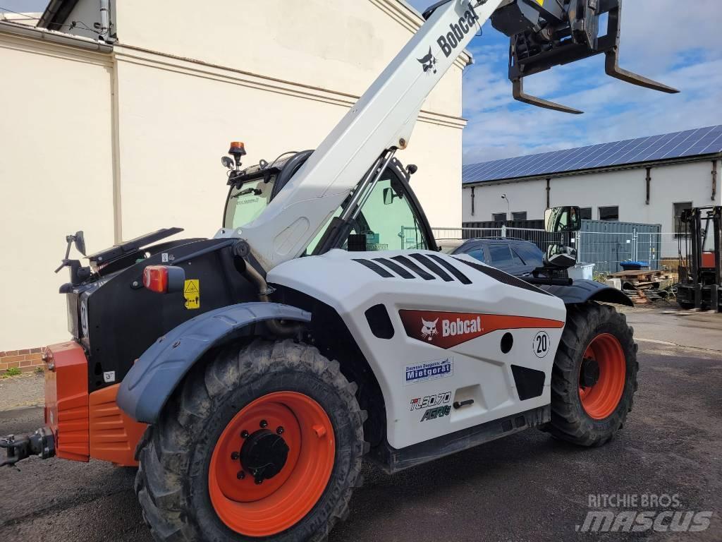 Bobcat TL 30.70 HB Teleskooplaadurid