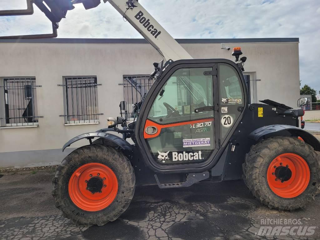 Bobcat TL 30.70 HB Teleskooplaadurid