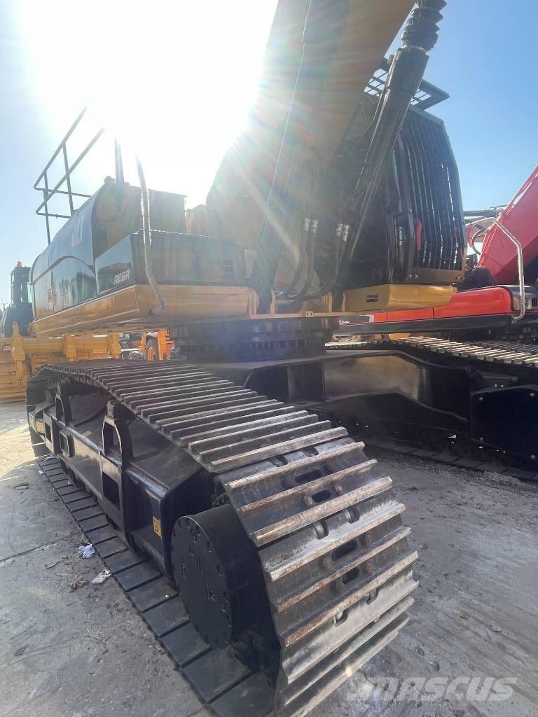 CAT 340D2L Roomikekskavaatorid