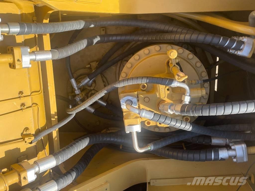 CAT 340D2L Roomikekskavaatorid