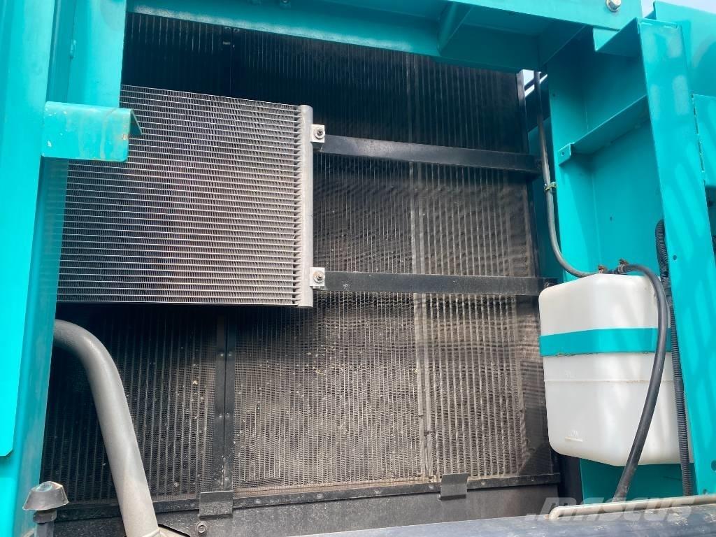 Kobelco SK 350 Roomikekskavaatorid