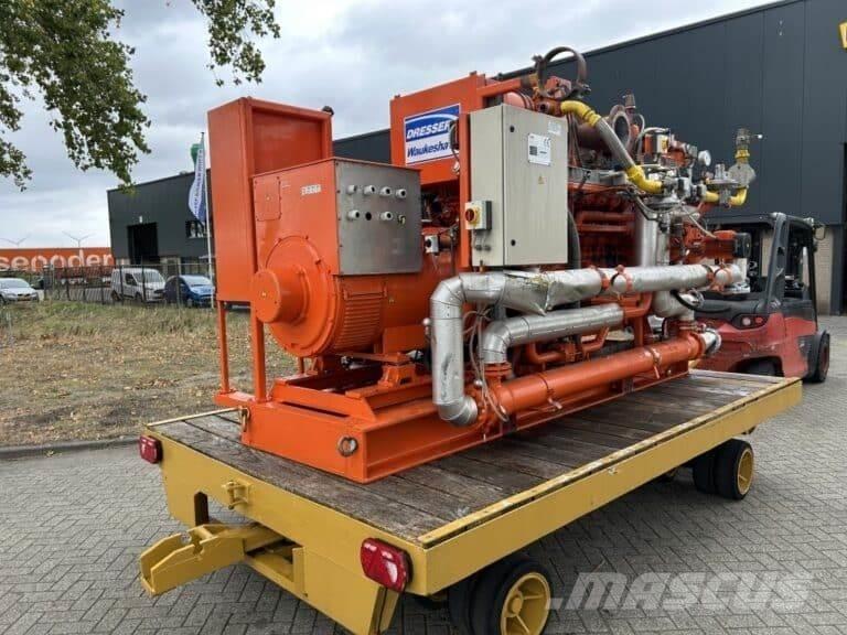 WAUKESHA H24GLD Gaasigeneraatorid