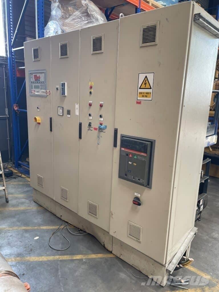 WAUKESHA H24GLD Gaasigeneraatorid