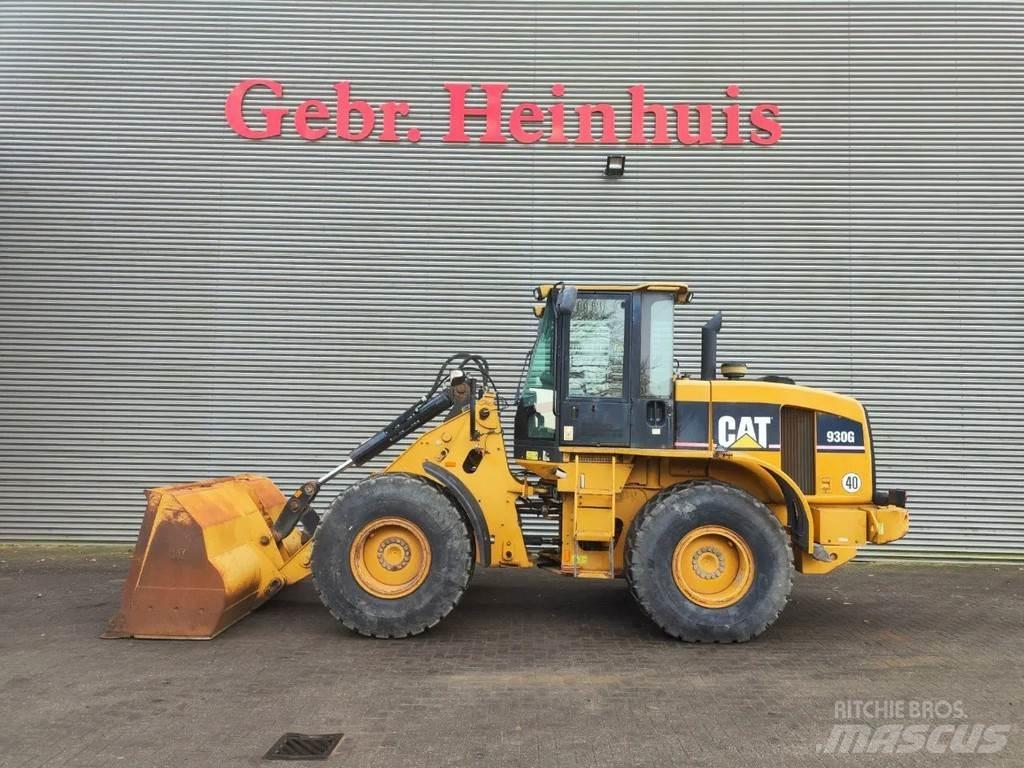CAT 930G Rataslaadurid