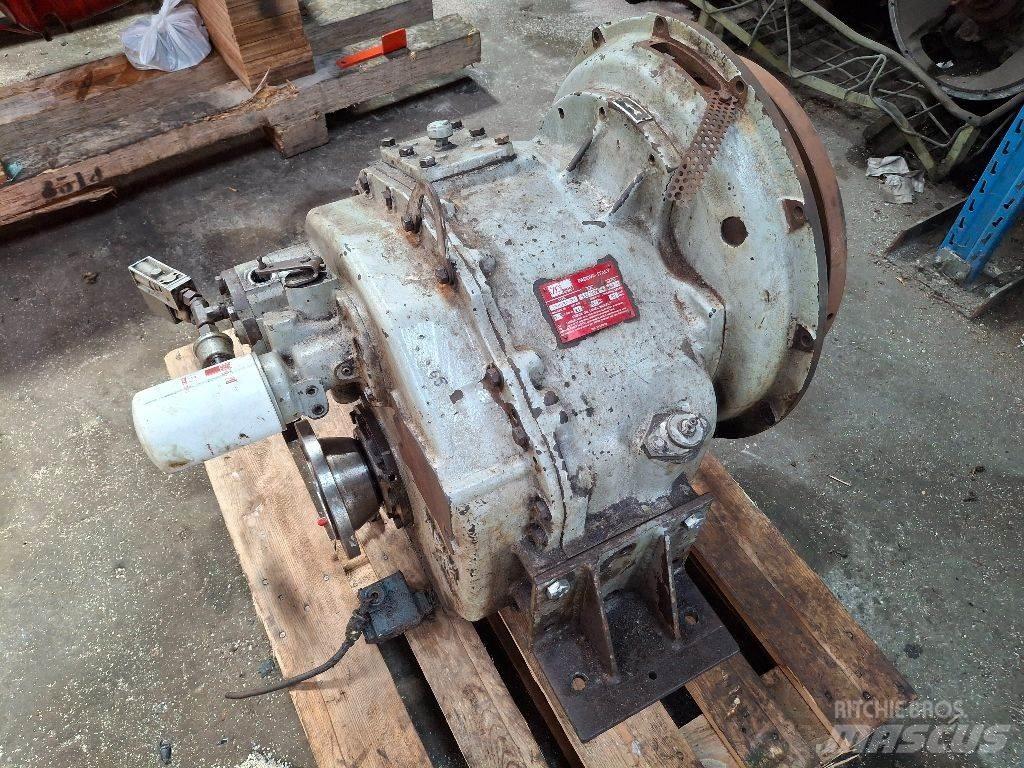 ZF MARINE IRM320P1 Käigukastid
