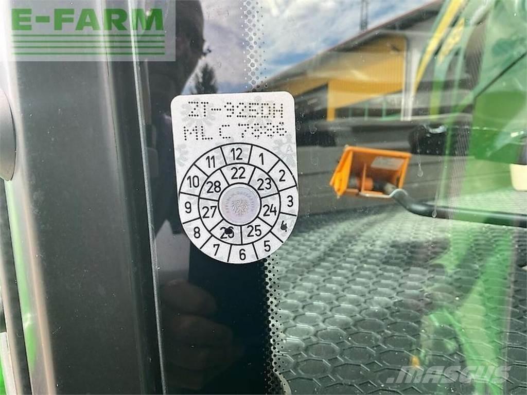 John Deere 6120m Traktorid
