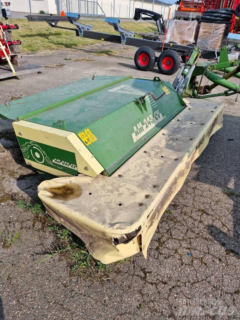 Krone AM 243 cv Muljurniidukid