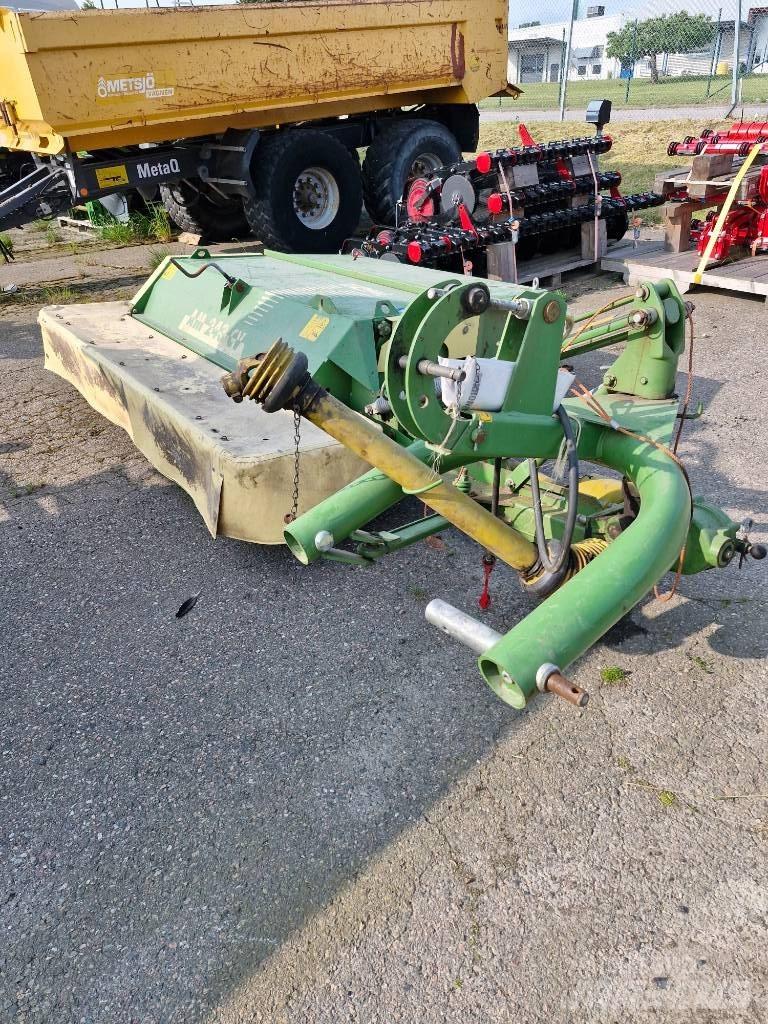 Krone AM 243 cv Muljurniidukid