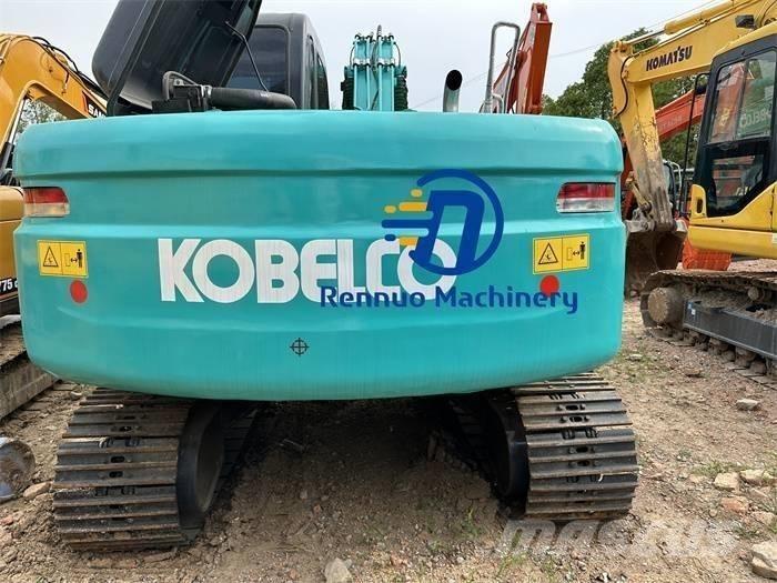 Kobelco SK140 LC Roomikekskavaatorid