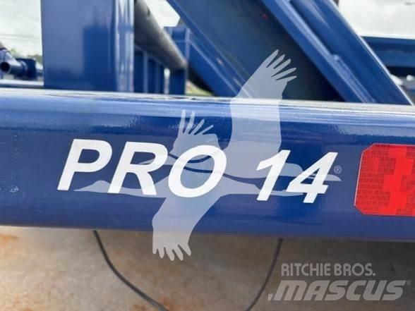 Air-Tow PRO 14 Madelhaagised