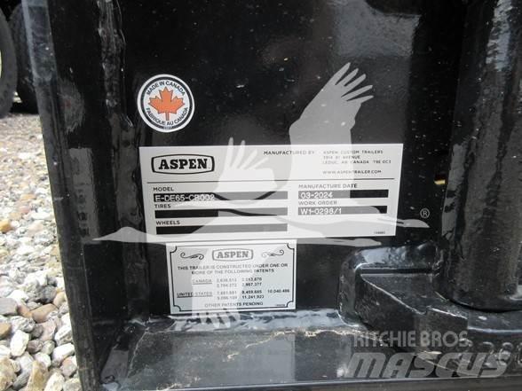 Aspen 9604-3 Muud osad