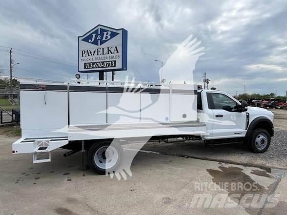 Ford F550 SD Muu