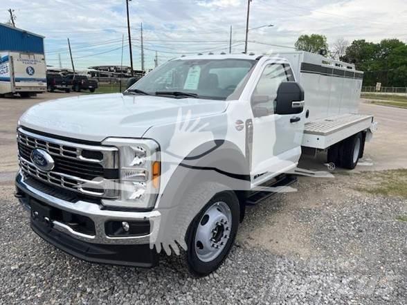 Ford F550 SD Muu