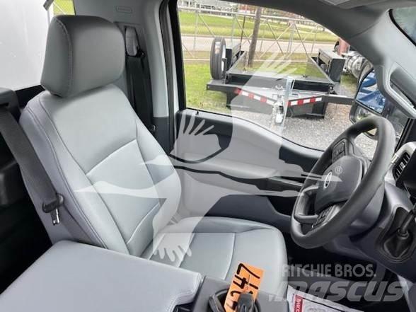 Ford F550 SD Muu