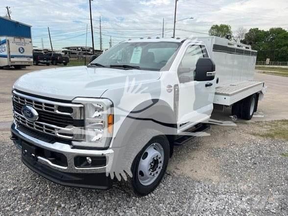 Ford F550 SD Muu