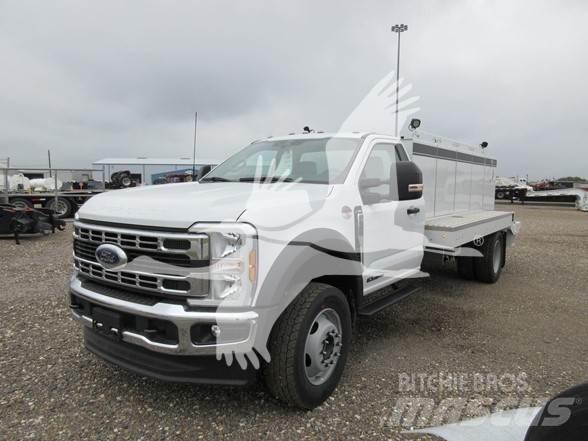 Ford F550 XL Muu