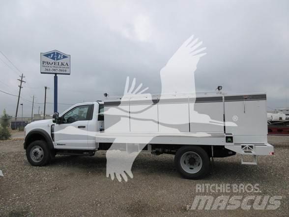 Ford F550 XL Muu