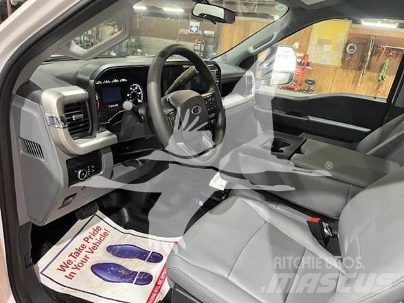Ford F550 XL Muu