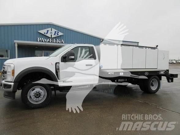 Ford F600 Muu