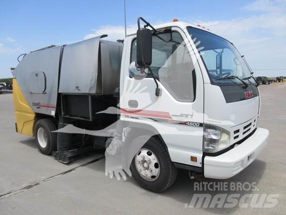 GMC W4500 Muu