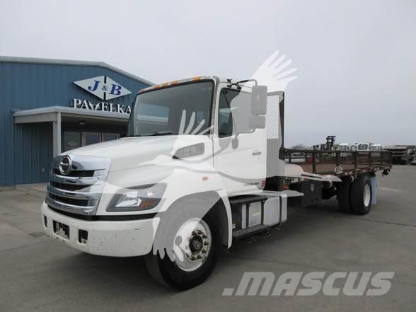 Hino 268 Madelautod