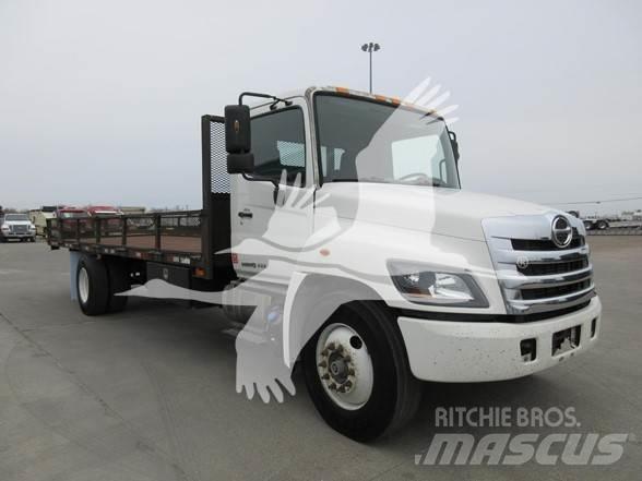 Hino 268 Madelautod