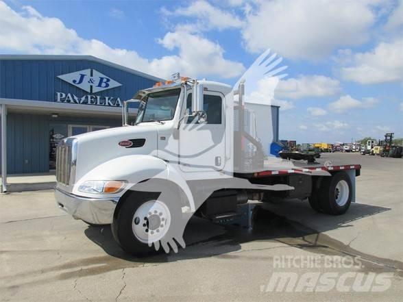 Peterbilt 337 Sadulveokid
