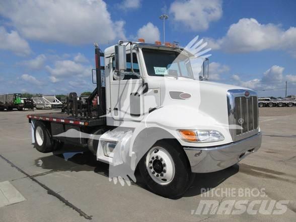 Peterbilt 337 Sadulveokid
