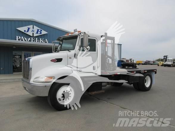 Peterbilt 337 Sadulveokid