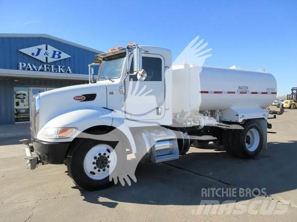 Peterbilt 337 Tsisternveokid