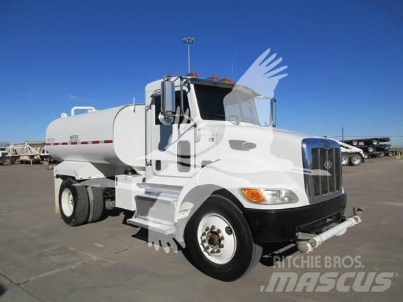 Peterbilt 337 Tsisternveokid