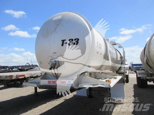 Polar TANKER Tsistern poolhaagised