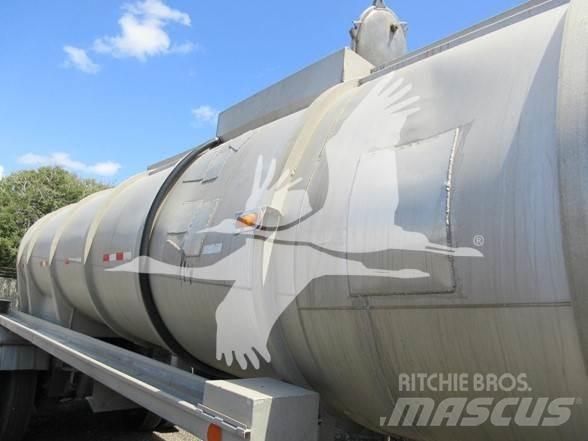 Polar TANKER Tsistern poolhaagised