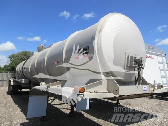 Polar TANKER Tsistern poolhaagised