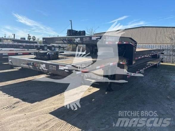 Talbert 4050TA Raskeveo poolhaagised